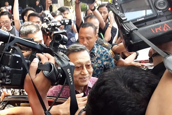  KPK : Tidak Mungkin Kasus Bank Century Hanya Libatkan Satu Orang