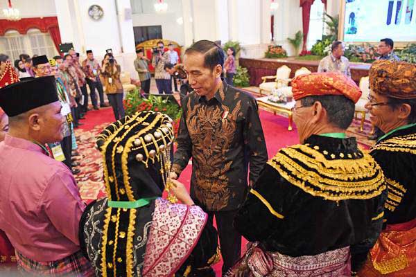  Pemerintah Kejar Peremajaan Perkebunan di Kawasan Hutan Akhir Tahun