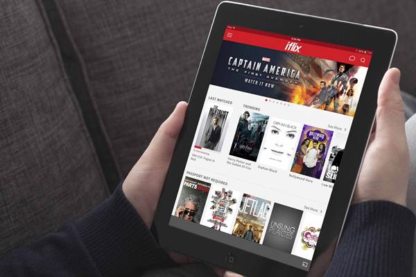  Gandeng Telkomsel, Iflix Luncurkan Pembayaran via Pulsa