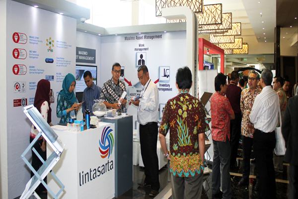  Lintasarta Jaring 10 Startup Asal Institut Teknologi Sepuluh Nopember