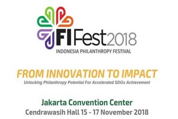  Kartu Perlindungan Relawan Diluncurkan di FIFest 2018