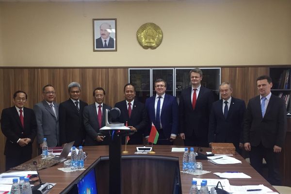  Indonesia-Belarus Tingkatkan Kerja Sama Riset Teknologi, Inovasi, dan Pendidikan Tinggi