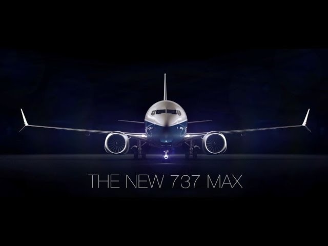  Maskapai Amerika Kaget Boeing 737 MAX Ternyata Punya Fitur Anti-stall