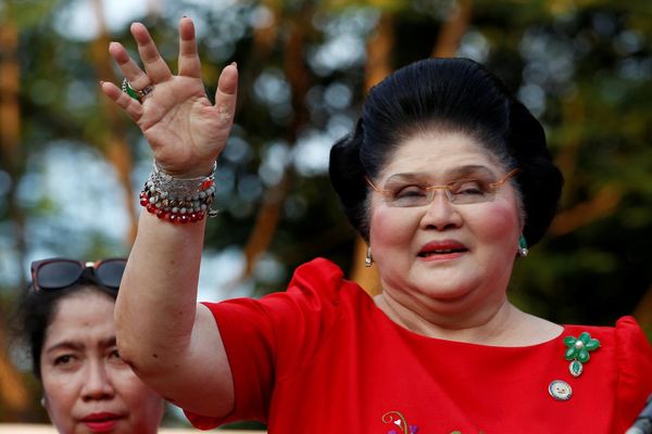  Meski Terbukti Korupsi, Imelda Marcos Tak Ditahan