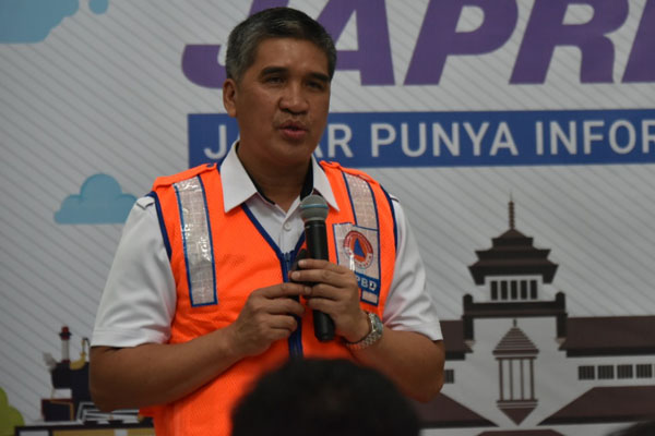  Dicky Saromi Gantikan Sunjaya Jadi Bupati Cirebon. Statusnya Penjabat hingga April 2019