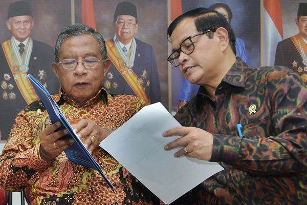  Perpres Relaksasi DNI Terbit Pekan Depan