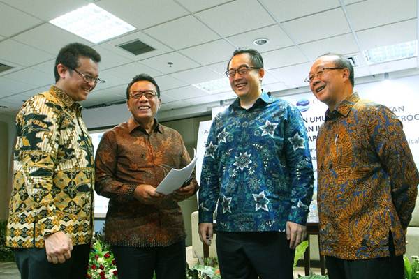  PUB Obligasi Berkelanjutan II Chandra Asri Petrochemical