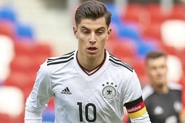  Dijuluki Steven Gerrard dari Jerman, Begini Kemampuan Kai Havertz