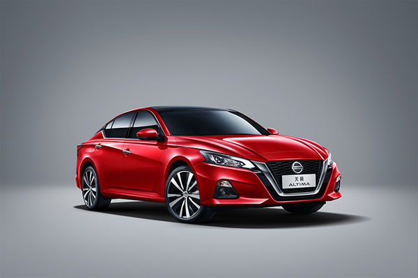  All-new Nissan Altima ProPilot Pertama Debut di China