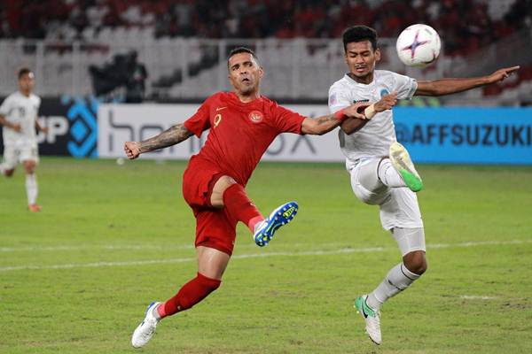  Hasil Thailand Vs Indonesia: Timnas Garuda Dibantai Thailand 2-4