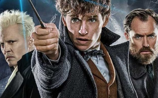  Melihat Sihir Rowling di Fantastic Beast:The Crimes of Grindelwald