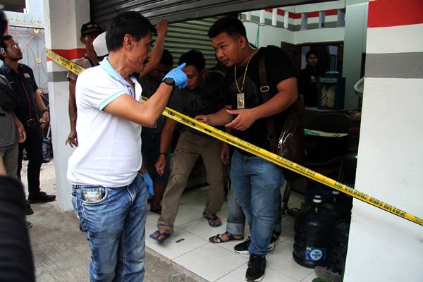  Polisi Kerahkan Enam Penyelam untuk Cari Linggis yang Dibuang HS