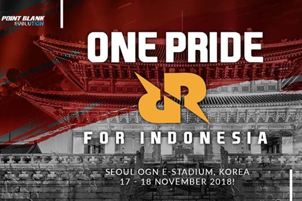  Tim RRQ Indonesia Ditantang Pertahankan Gelar Juara Dunia Point Blank 