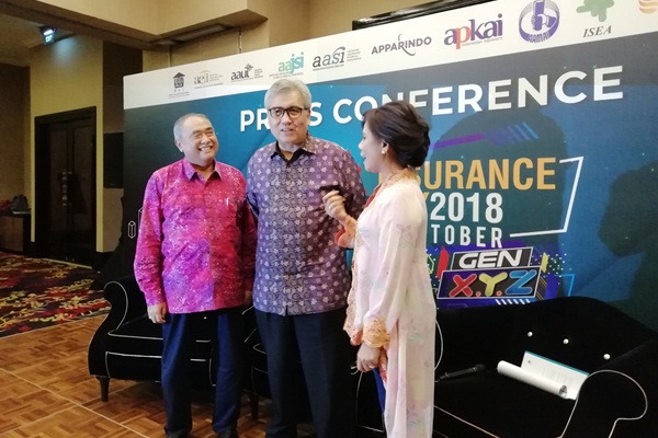  Insurance Day 2018 Gaet Generasi X, Y, dan Z Berasuransi