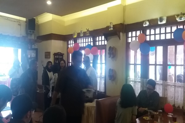  H.E.M.A. Resto, Bukan Restoran Belanda Tetapi Melegenda