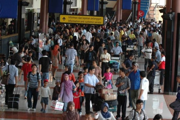  Bandara Soekarno-Hatta II Bisa Tampung 100 Juta Penumpang