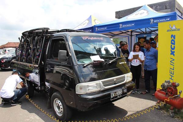  Kegiatan Michelin Safety on The Road