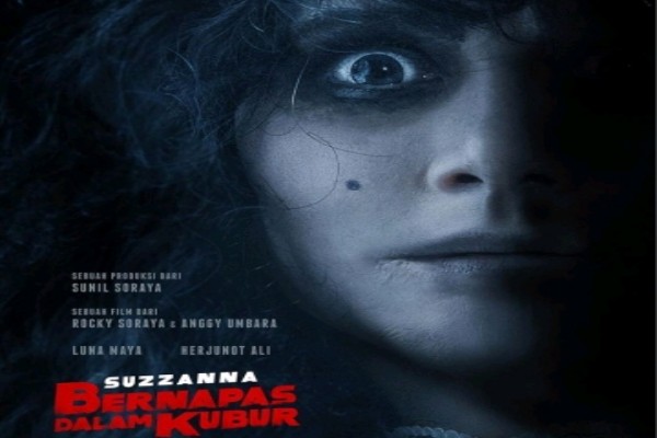  3 Hari Tayang, Suzanna: Bernapas dalam Kubur Ditonton 721.872 Orang