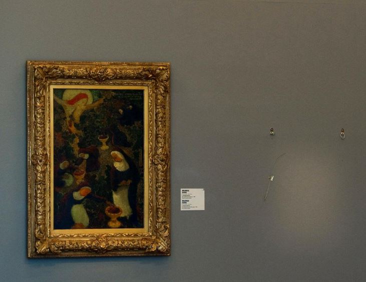  Lukisan Picasso Yang Dicuri Muncul Kembali di Rumania