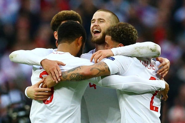  Hasil Nations League, Inggris & Swiss ke Putaran Final