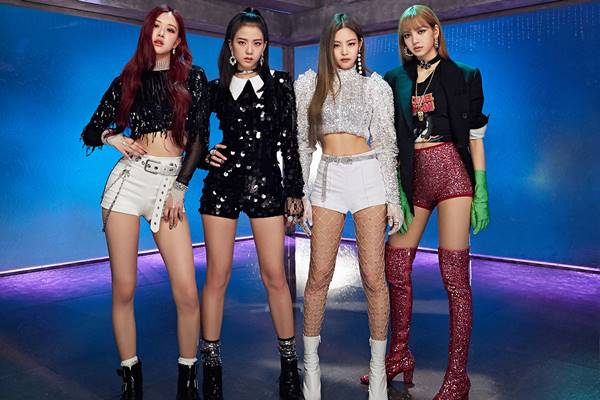  Malam Ini, BLACKPINK Tampil di Ulang Tahun Shopee