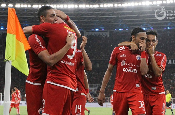  Persija Vs Persela: Teco Berharap The Jakmania Penuhi Stadion GBK