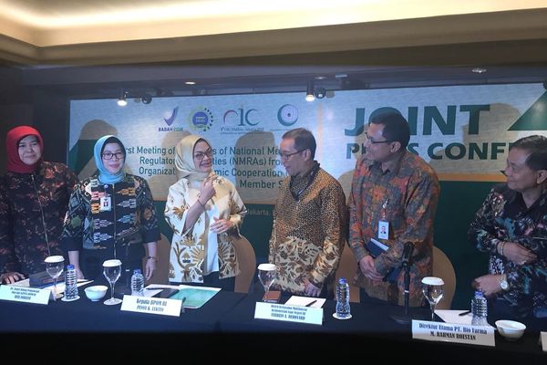  Percepat Kemandirian Obat dan Vaksin, Anggota OKI Perkuat Kolaborasi