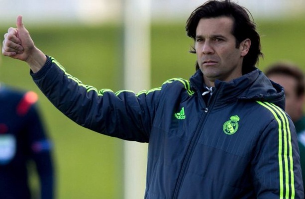  Solari Mulai Disamakan dengan Zidane