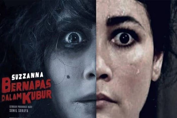  Film Suzanna: Bernapas dalam Kubur Tembus 1 Juta Penonton