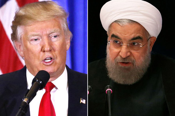  Iran Tegaskan Tak akan Mengalah dari Tekanan AS