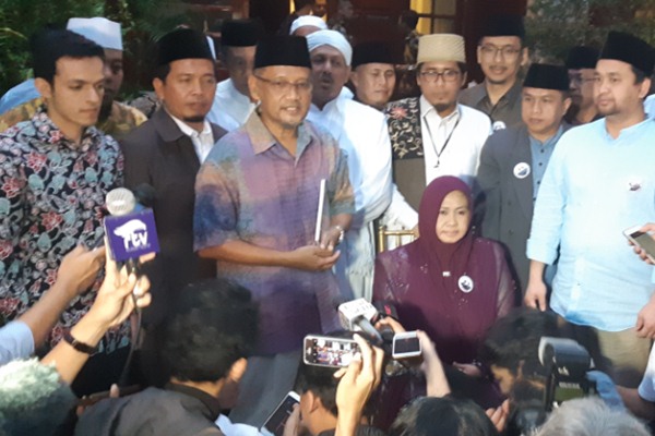  Alumni Mesir Dukung Prabowo-Sandi, Klaim Ada Ribuan Anggota Bergabung