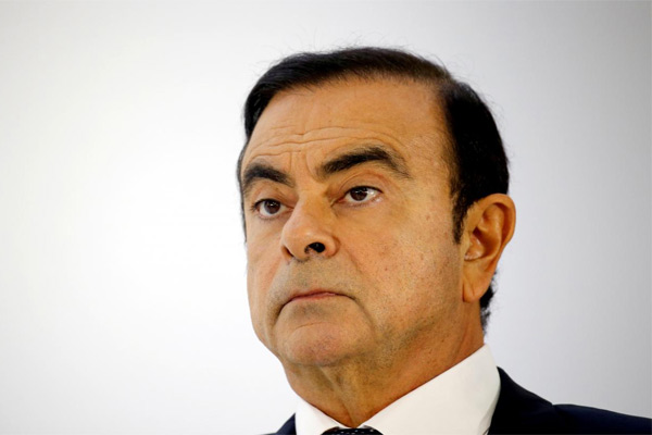  Carlos Ghosn, Chairman Nissan Ditangkap Atas Tuduhan Pelanggaran Keuangan