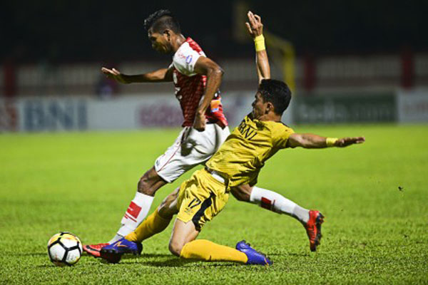  Hasil Liga 1: Taklukkan Persipura, Bhayangkara FC Bayangi Persija