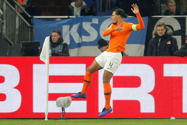  Hasil Nations League: Belanda Tim Terakhir Lolos ke Putaran Final