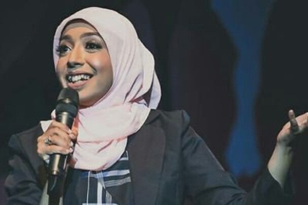  Komika Sakdiyah Masuk Daftar 100 Perempuan Inspiratif dan Berpengaruh Dunia