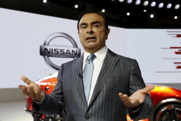  Siapa Carlos Ghosn, Bos Nissan yang Ditahan di Jepang