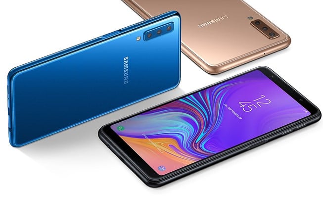  Review Samsung Galaxy A7: Lensa Lebar & Warna Tajam pada Harga Terjangkau