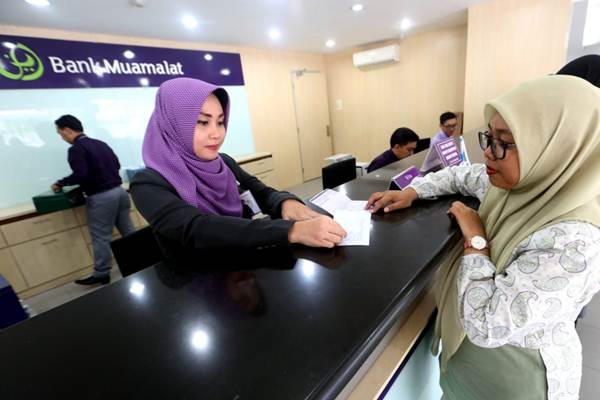  Bank Muamalat Layani Pembayaran PDAM Makassar