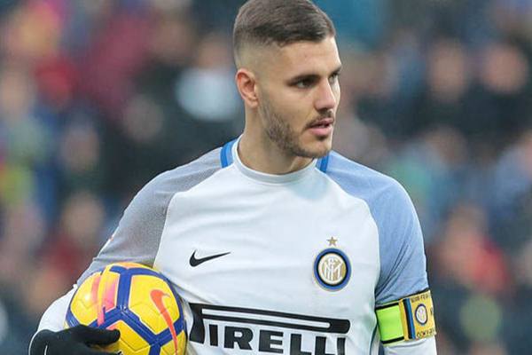  Icardi & Dyabala Cetak Gol Perdana untuk Timnas Argentina