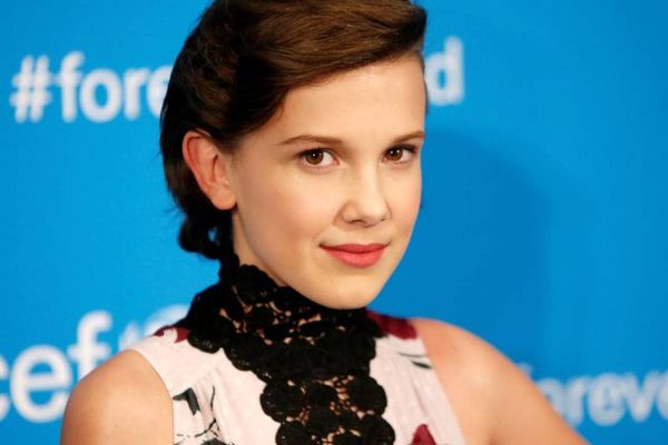  UNICEF Tunjuk Millie Bobby Brown Jadi Duta Besar