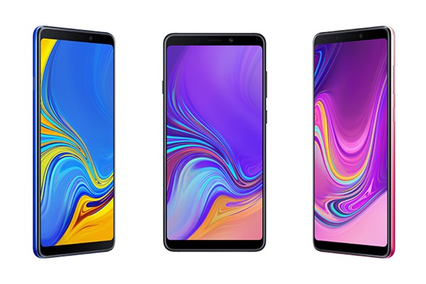  Harga dan Spesifikasi Ponsel 4 Kamera Samsung Galaxy A9