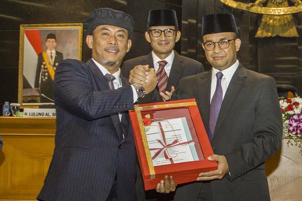  DPRD DKI Jakarta Bentuk Pansus Dana PMD di BUMD