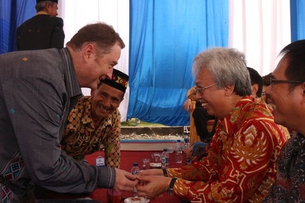  Grup UNTR Kejar Penyelesaian Akuisisi Martabe Bulan Ini