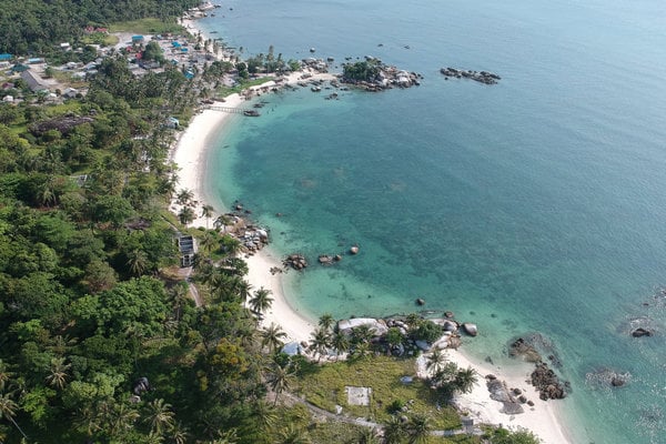  Riau Siapkan Anggaran Pembangunan Fisik Hingga Rp1 Triliun