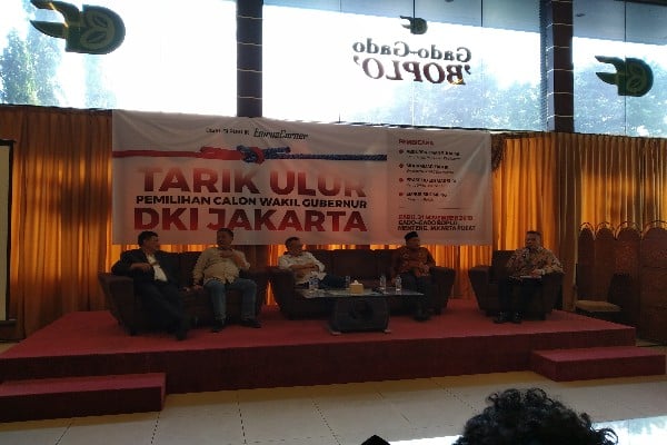  Calon Wagub DKI, PKS Anggap Uji Kelayakan & Kepatutan Tidak Penting