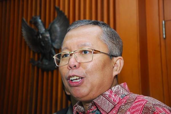  Arsul Sani Ajak Mencermati Revisi Daftar Negatif Investasi