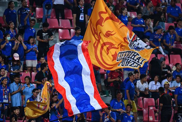  Hasil Filipina Vs Thailand Imbang, Indonesia Tersingkir dari Piala AFF 2018