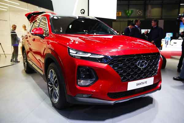  EKSPANSI PABRIKAN : Hyundai Kaji Produksi SUV di Indonesia