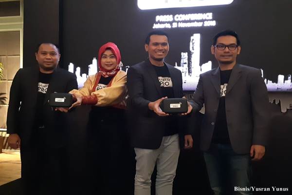  Pelanggan Sewa Pocket Wifi Tembus 1 Juta Pengguna