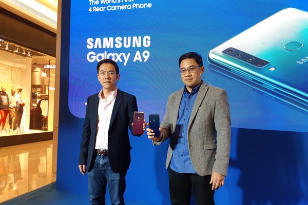  Samsung Serbu Pasar Smartphone Middle-Up dengan A Series